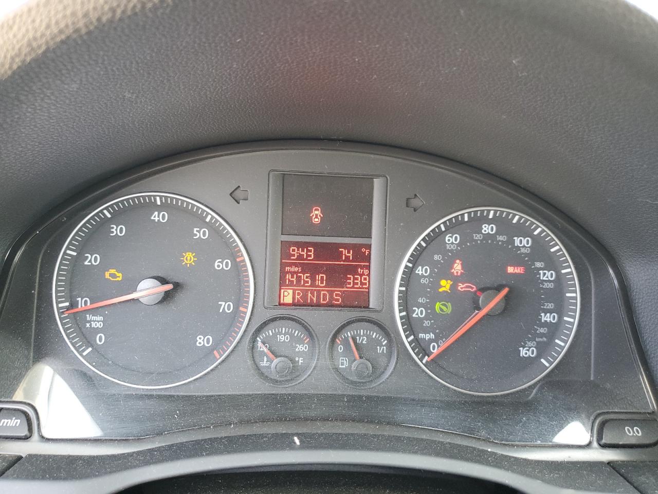 2006 Volkswagen Jetta 2.5 Option Package 1 VIN: 3VWSF71K66M789757 Lot: 63880644