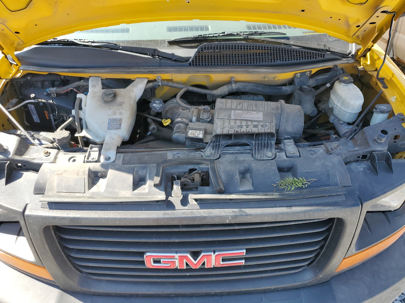 1GD37TCG6H1178872 2017 GMC Savana Cutaway G3500