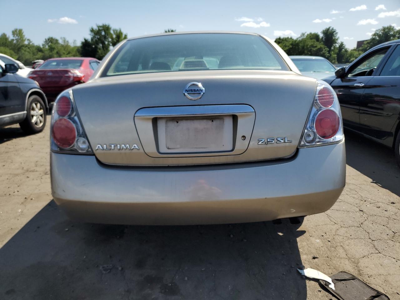 1N4AL11E85C223961 2005 Nissan Altima S