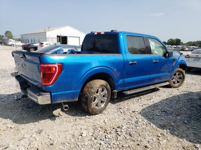  FORD F-150 2021 Blue