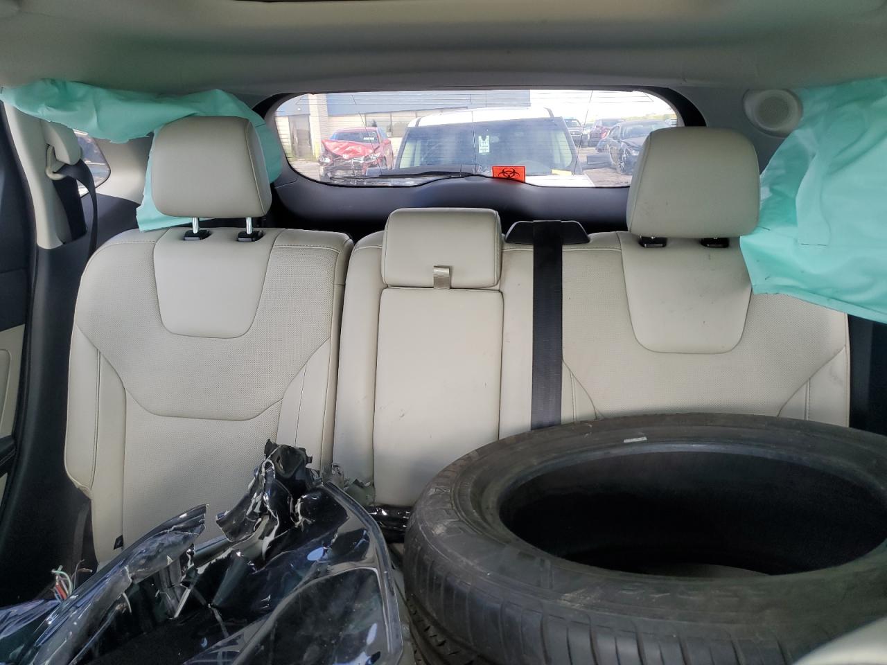 2019 Ford Edge Titanium VIN: 2FMPK4K97KBB48655 Lot: 66430074