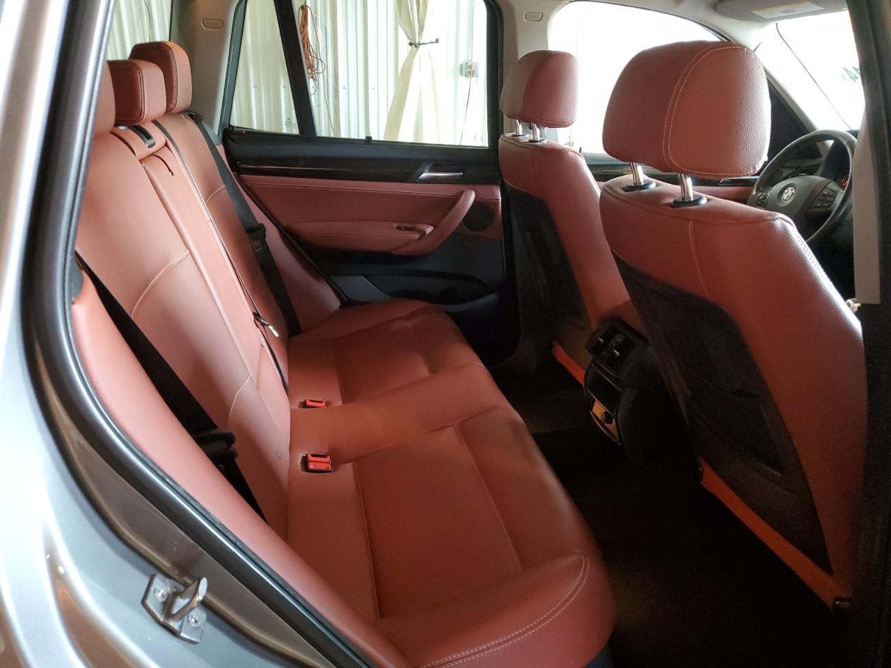 2013 BMW X3 xDrive28I VIN: 5UXWX9C54D0D00164 Lot: 65403014