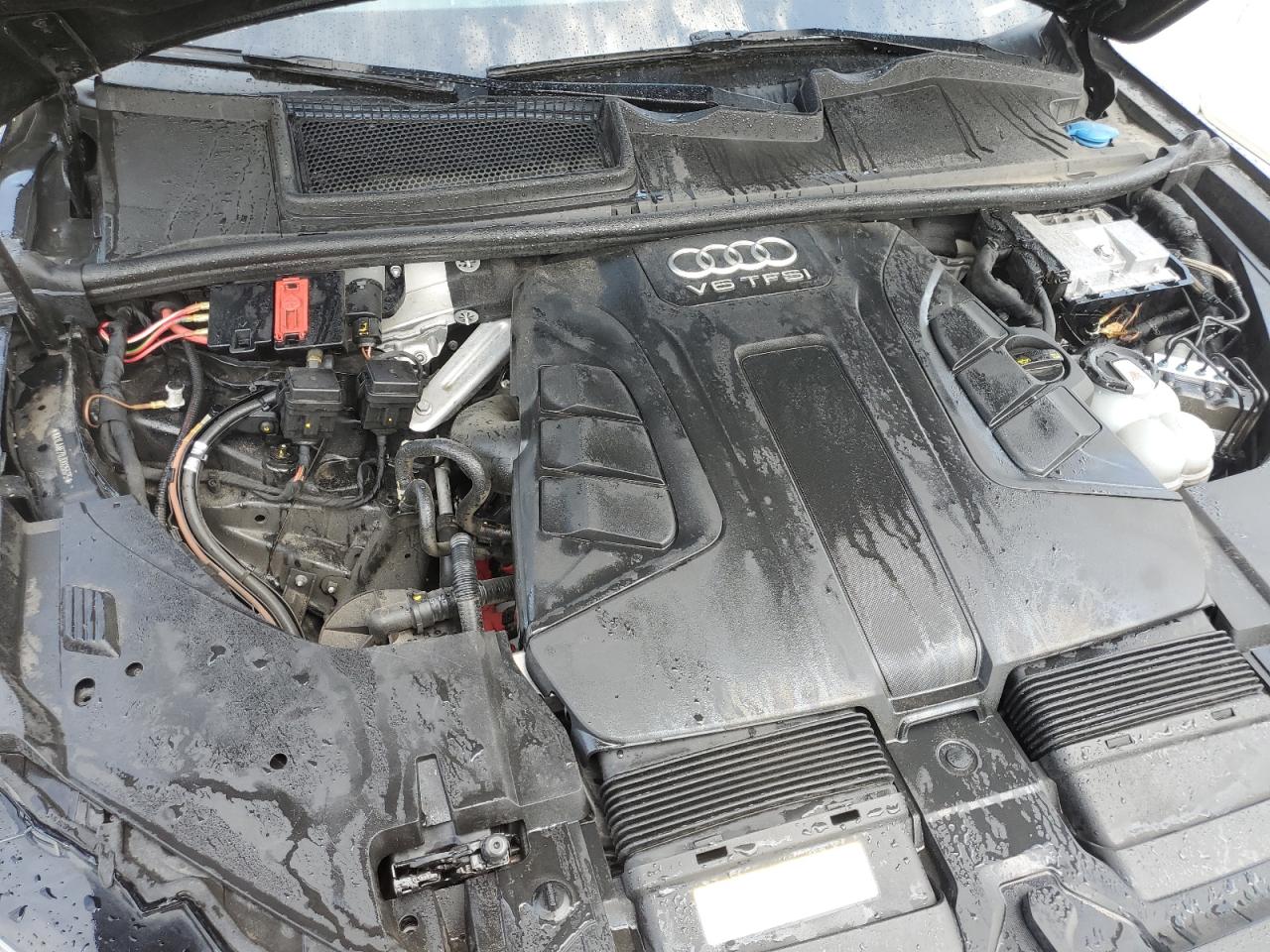 2018 Audi Q7 Premium Plus VIN: WA1LAAF78JD025575 Lot: 66141374