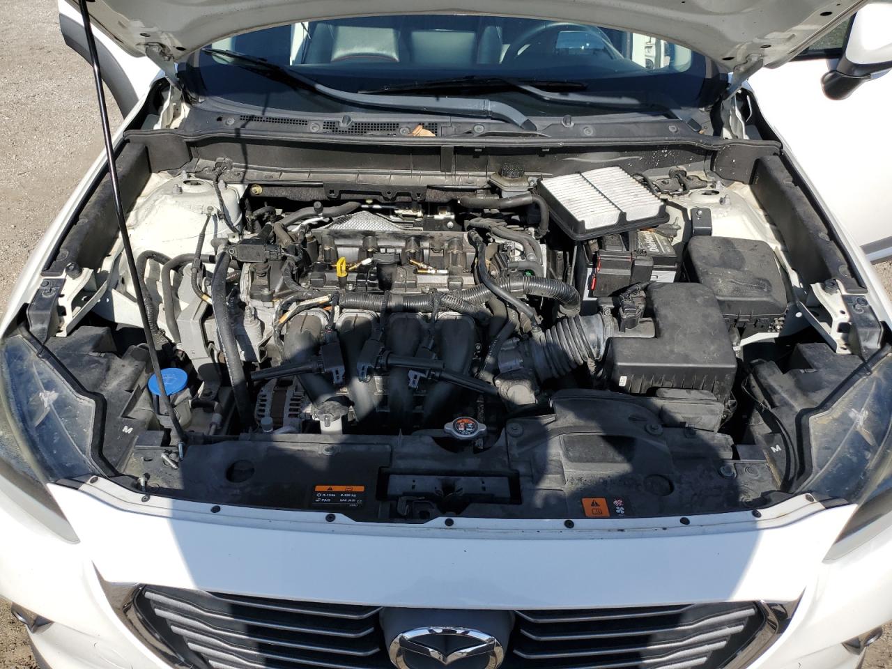 2016 Mazda Cx-3 Grand Touring VIN: JM1DKDD77G0137585 Lot: 65628114