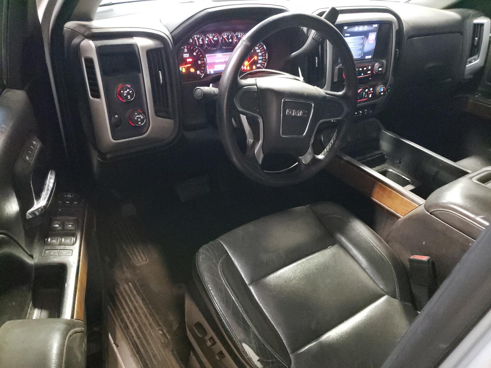 1GTV2VEC1EZ170418 2014 GMC Sierra K1500 Slt
