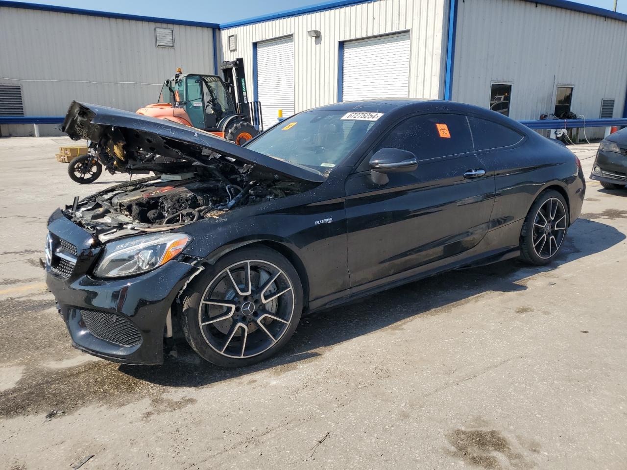 2017 MERCEDES-BENZ C-CLASS