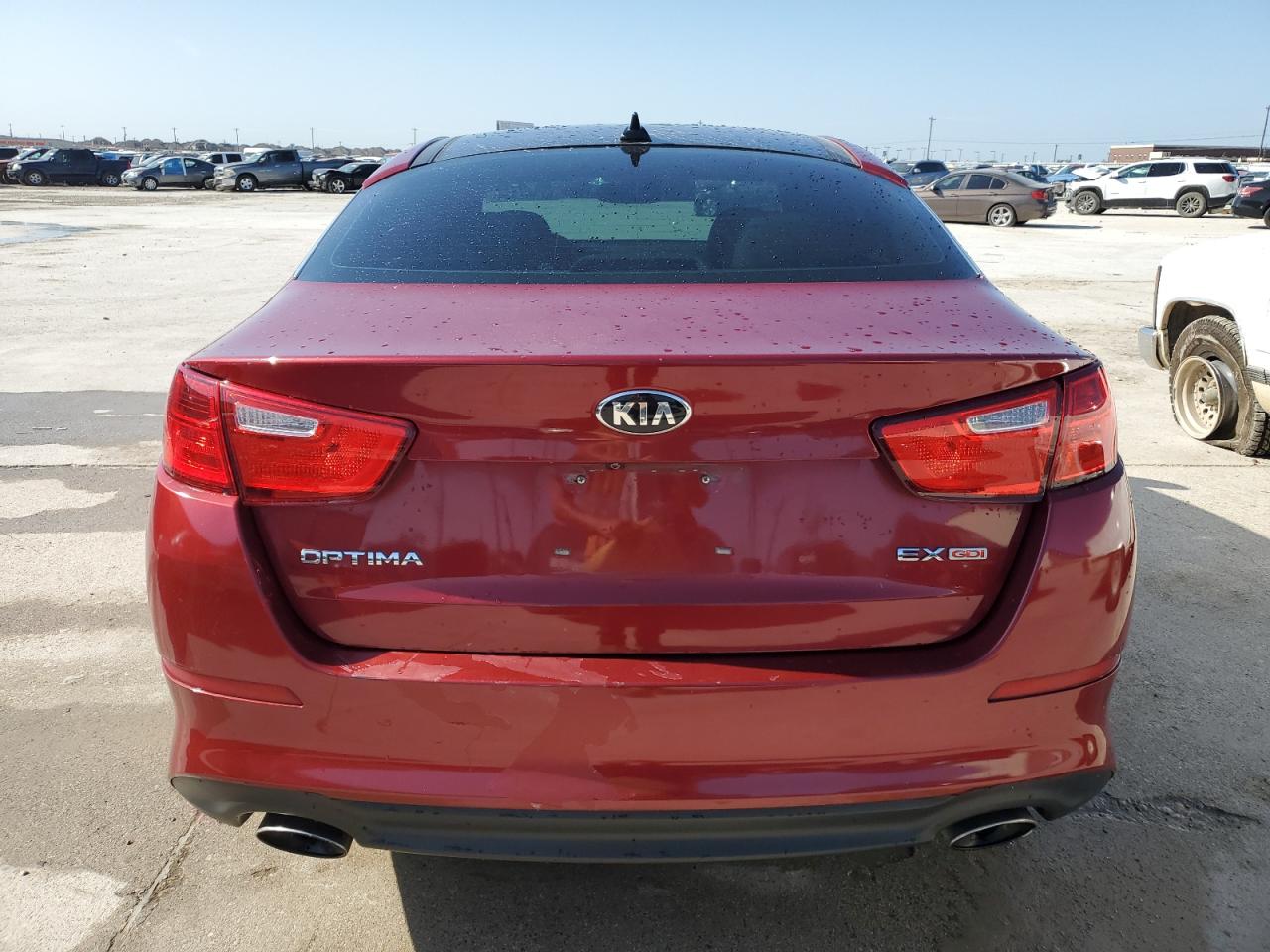 5XXGN4A72FG455524 2015 Kia Optima Ex