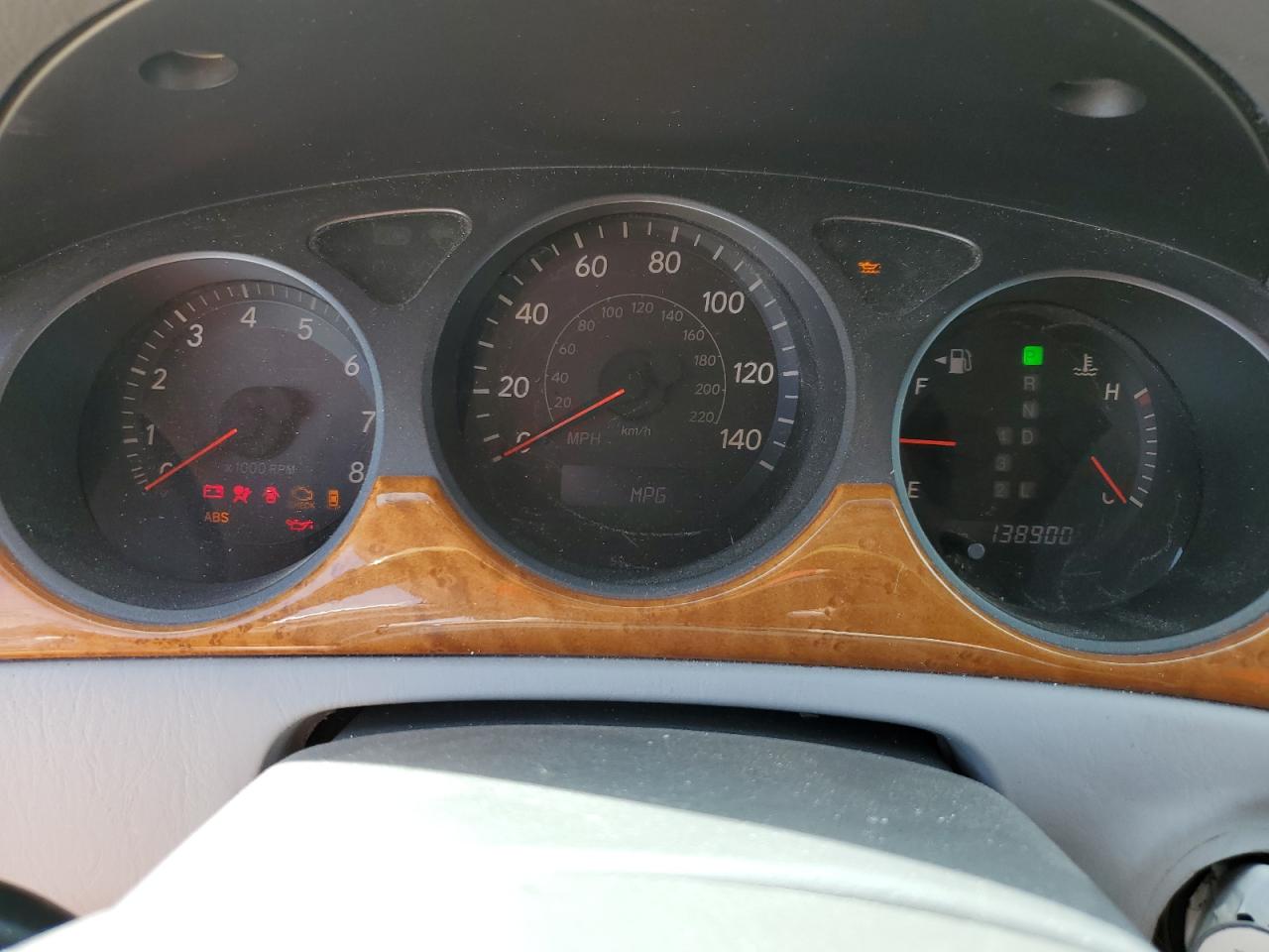 2005 Lexus Es 330 VIN: JTHBA30G555131941 Lot: 69495814