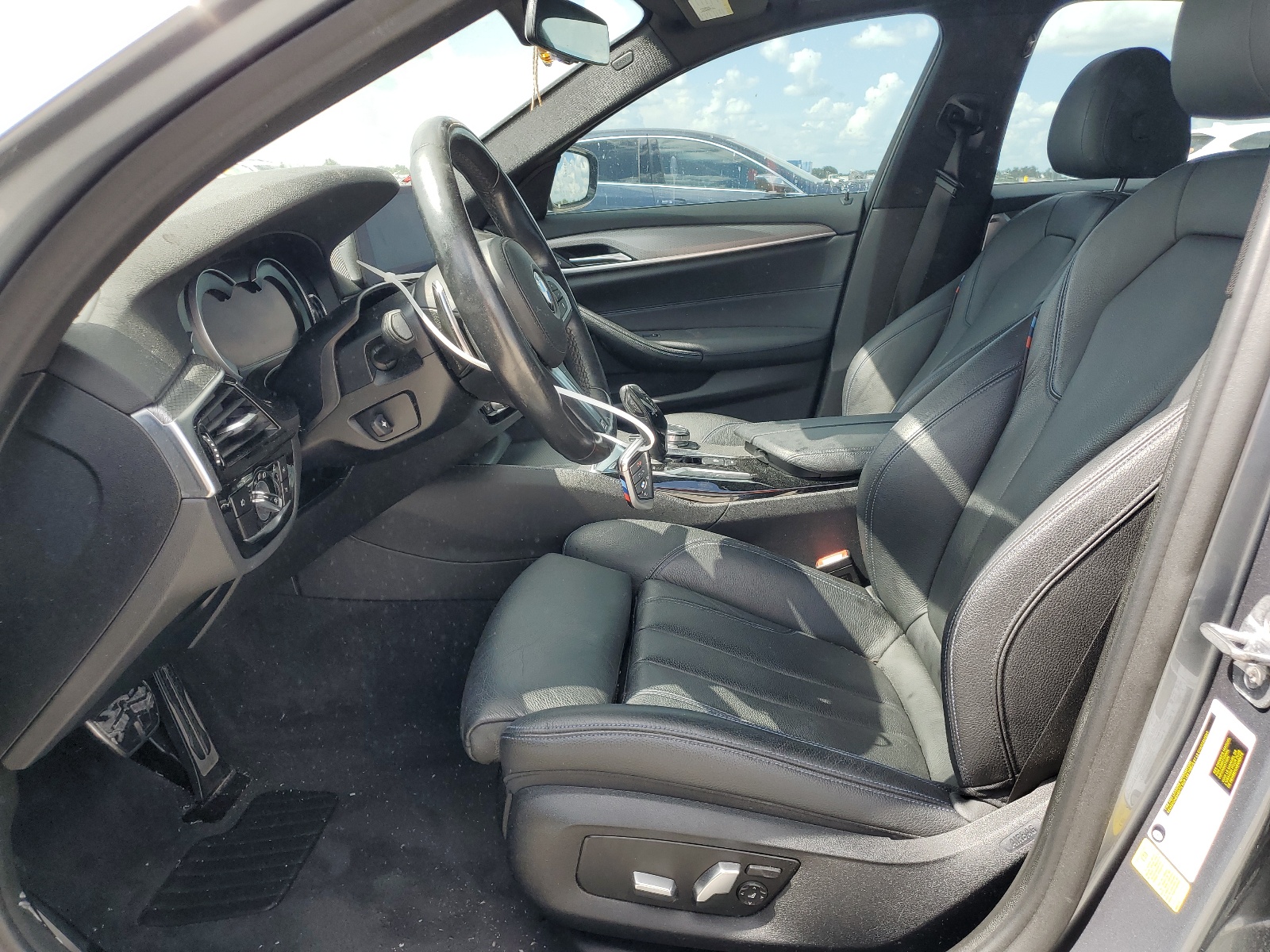 WBAJA5C51KBX46855 2019 BMW 530 I