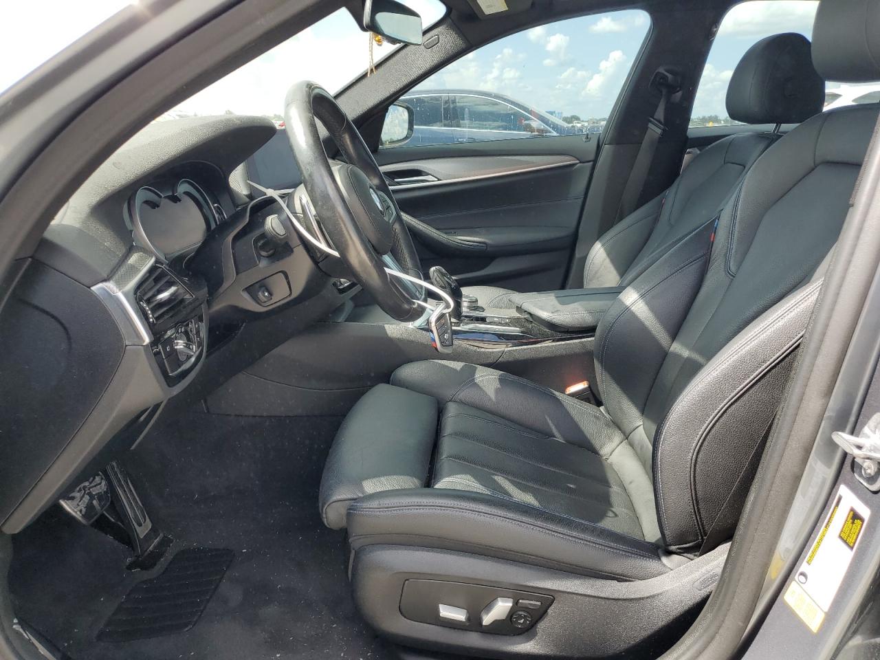 2019 BMW 530 I VIN: WBAJA5C51KBX46855 Lot: 66988124