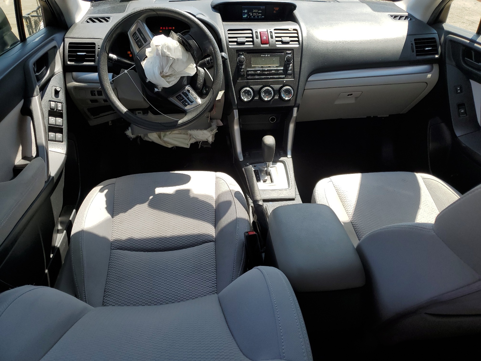 JF2SJADC1FH825900 2015 Subaru Forester 2.5I Premium