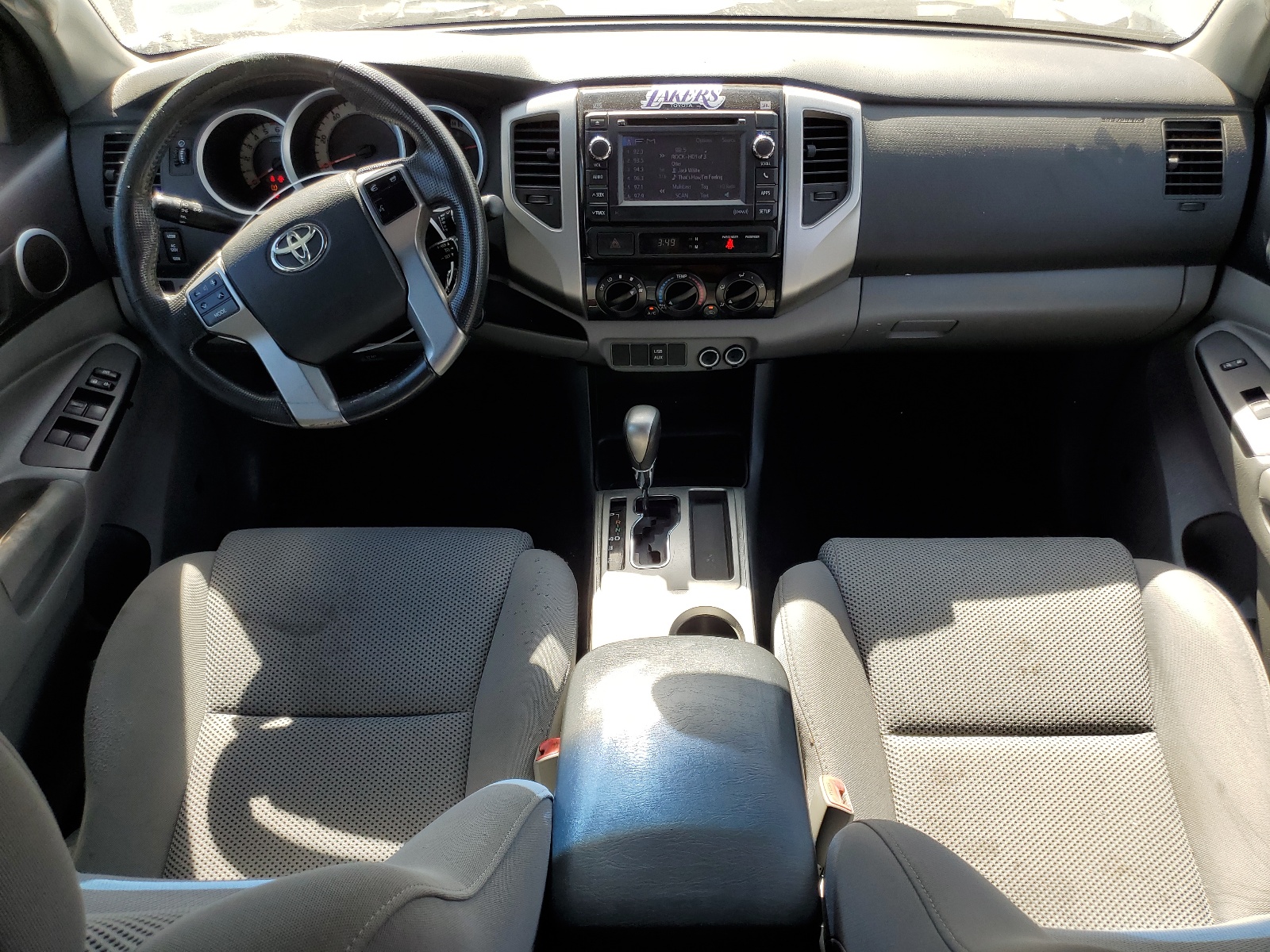 3TMKU4HN9DM038088 2013 Toyota Tacoma Double Cab Prerunner Long Bed