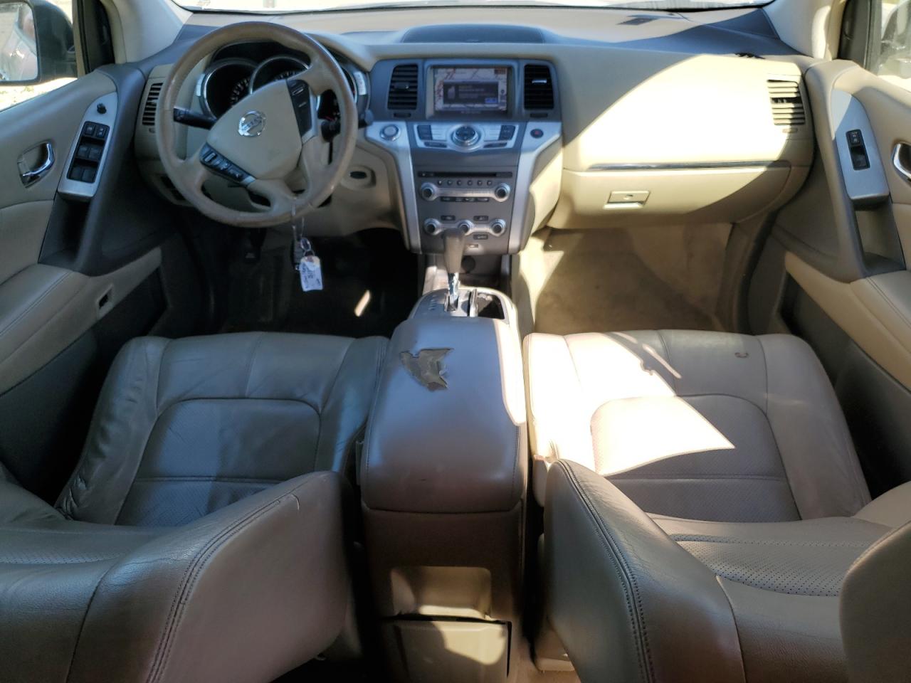 VIN JN8AZ1MW0EW505477 2014 NISSAN MURANO no.8