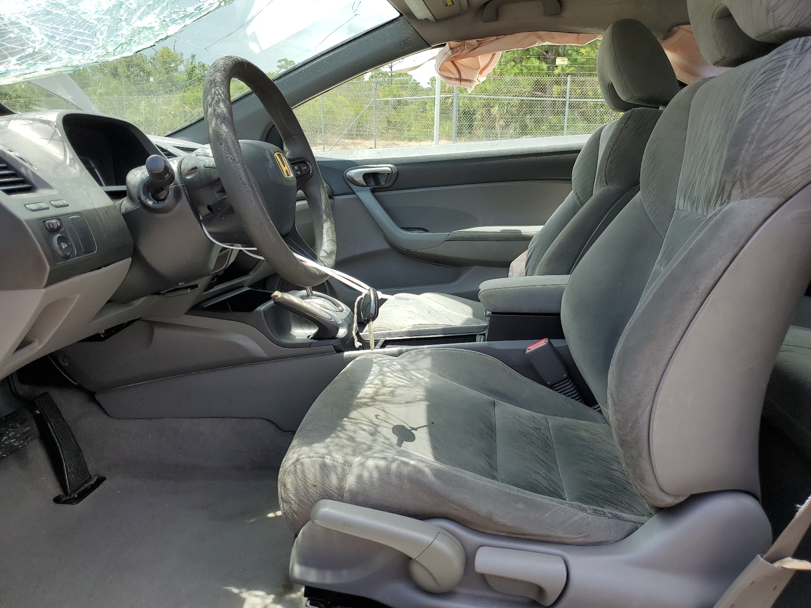 2HGFG12637H582499 2007 Honda Civic Lx