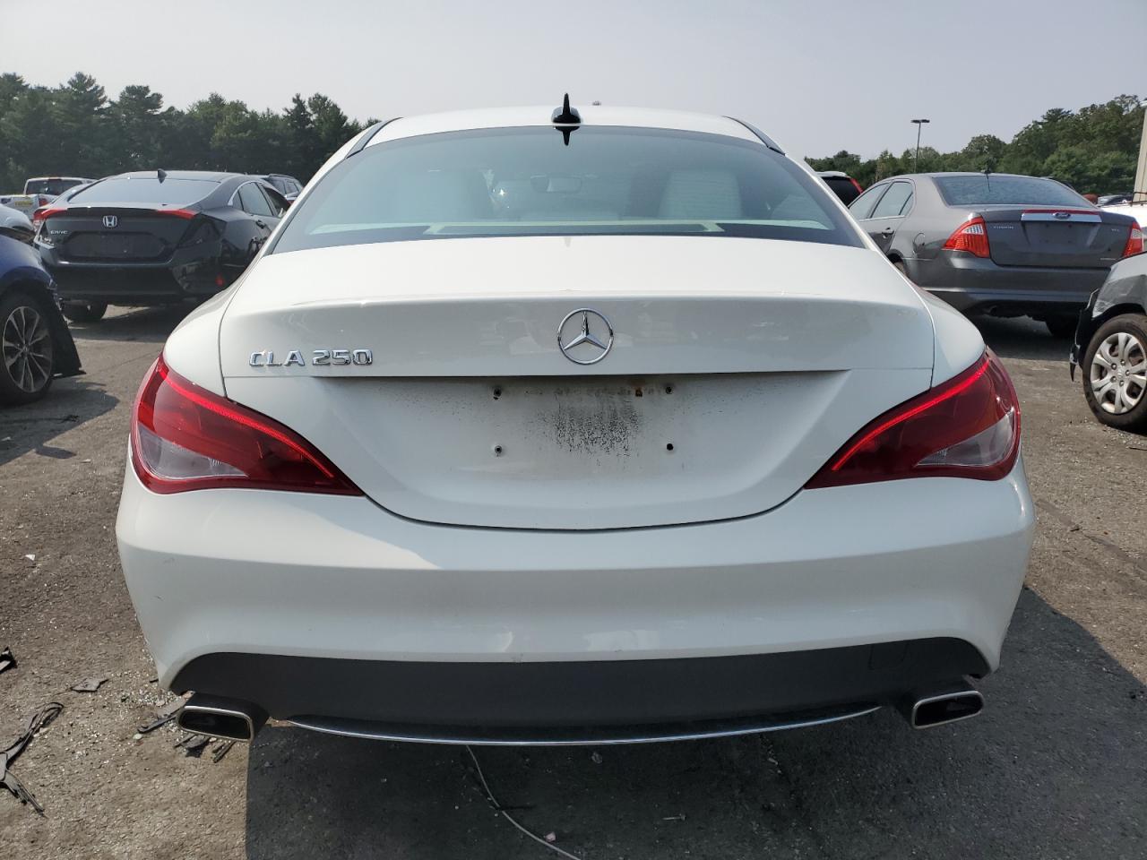 2014 Mercedes-Benz Cla 250 VIN: WDDSJ4EB1EN151792 Lot: 67257504