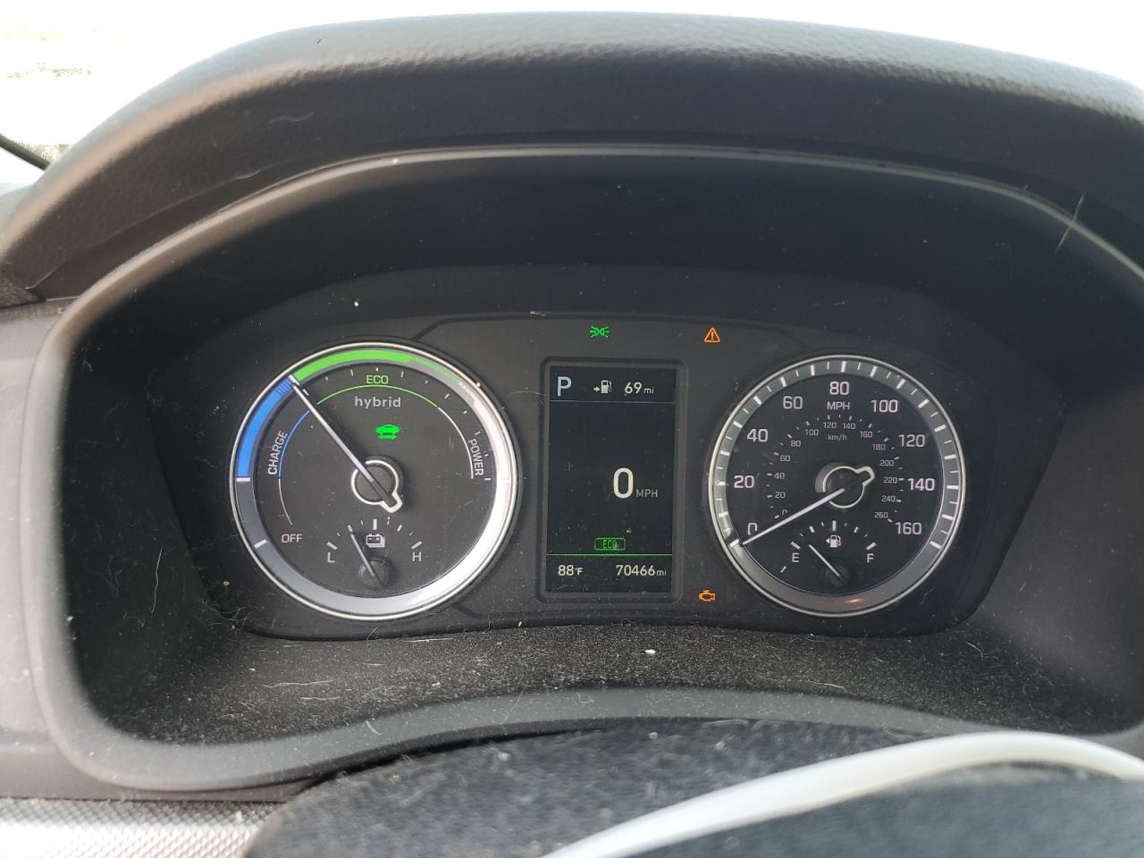 KMHE24L37JA079669 2018 Hyundai Sonata Hybrid