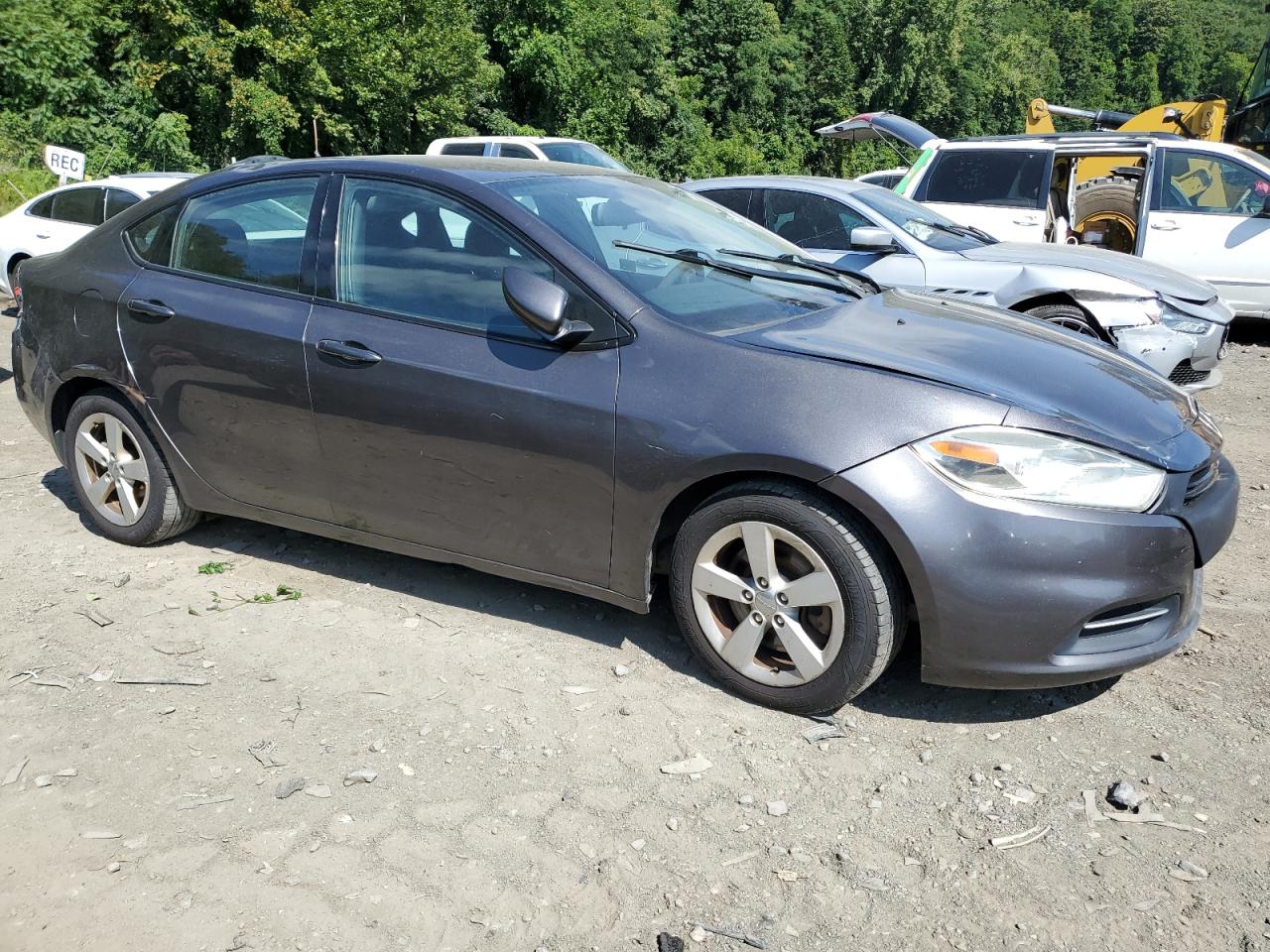 2015 Dodge Dart Sxt VIN: 1C3CDFBB4FD344536 Lot: 68252024