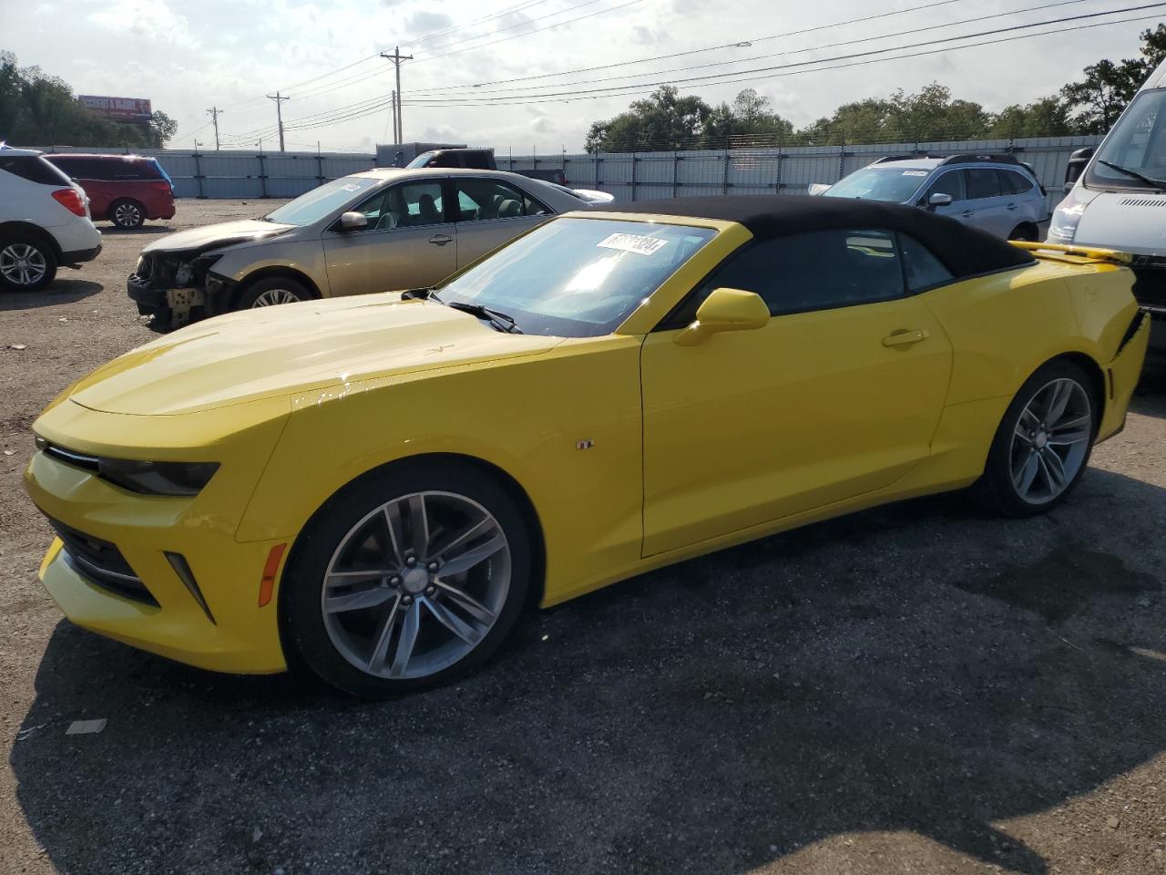 1G1FB3DS5H0177357 2017 CHEVROLET CAMARO - Image 1