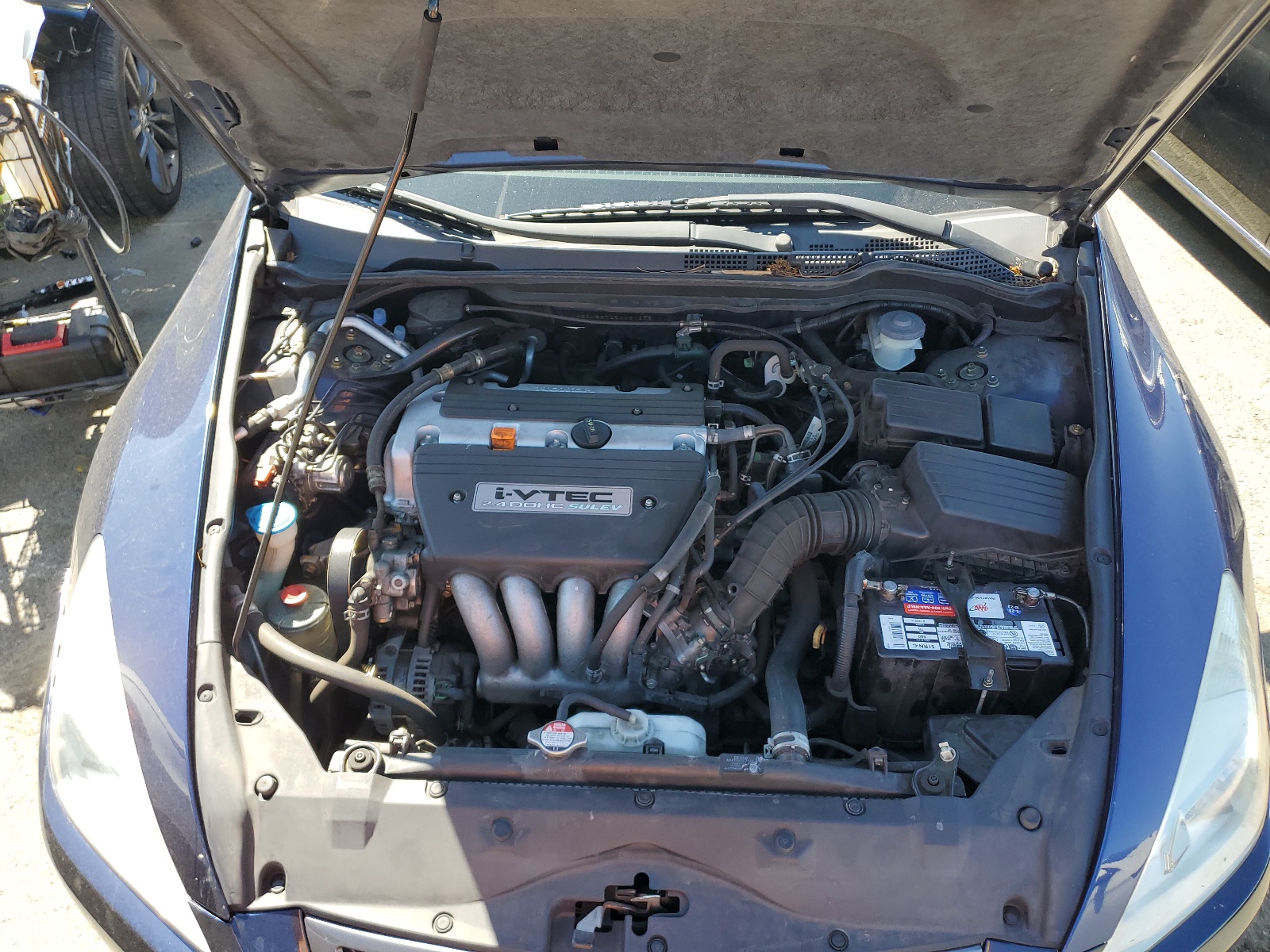 1HGCM56725A061355 2005 Honda Accord Ex