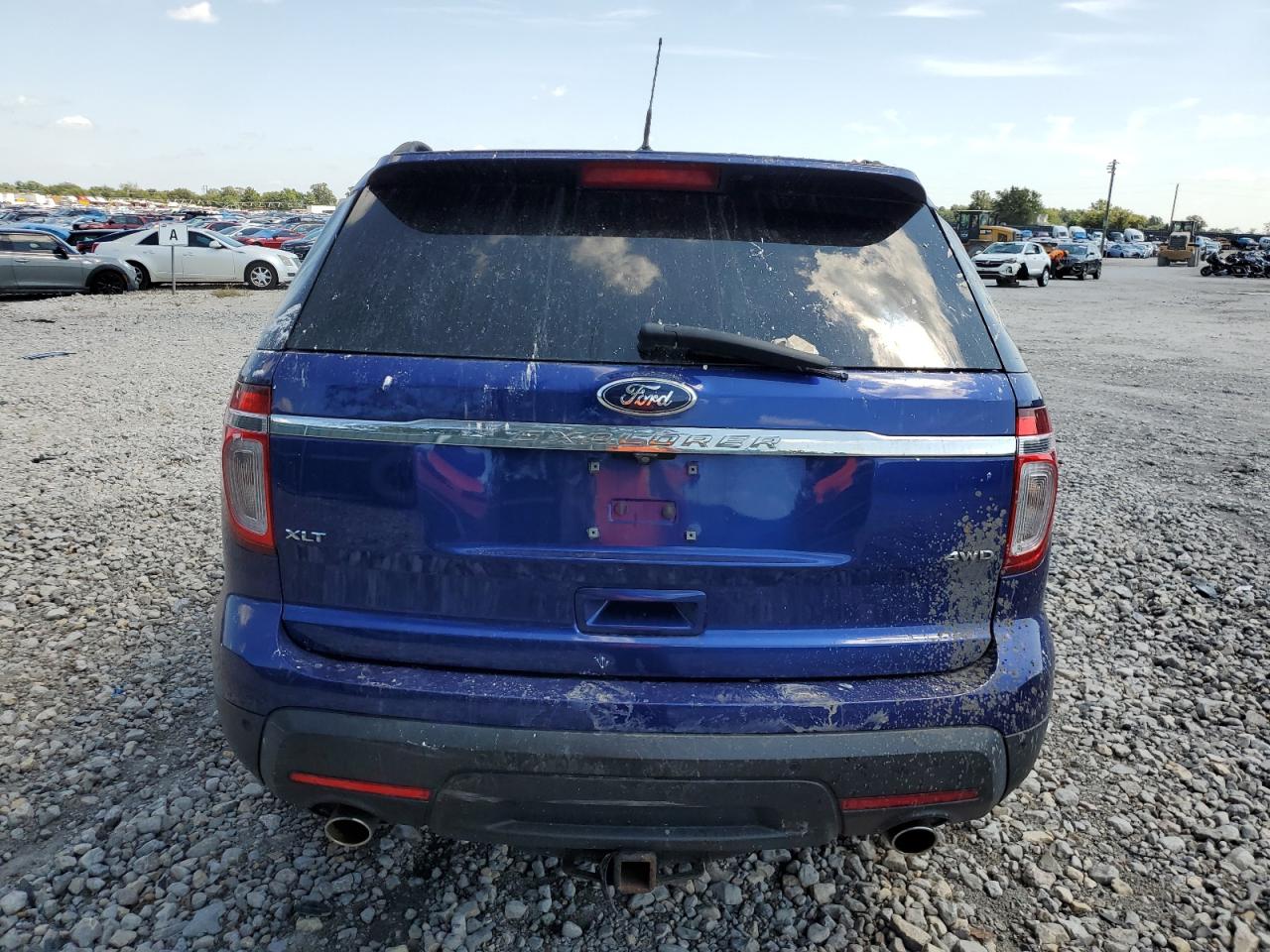 2015 Ford Explorer - Image 6