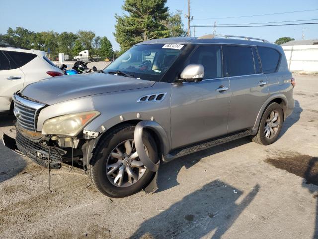 2012 Infiniti Qx56 