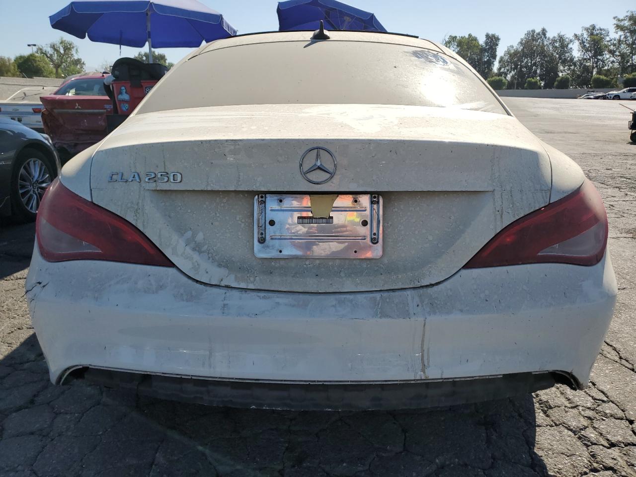 WDDSJ4EBXJN525651 2018 Mercedes-Benz Cla 250