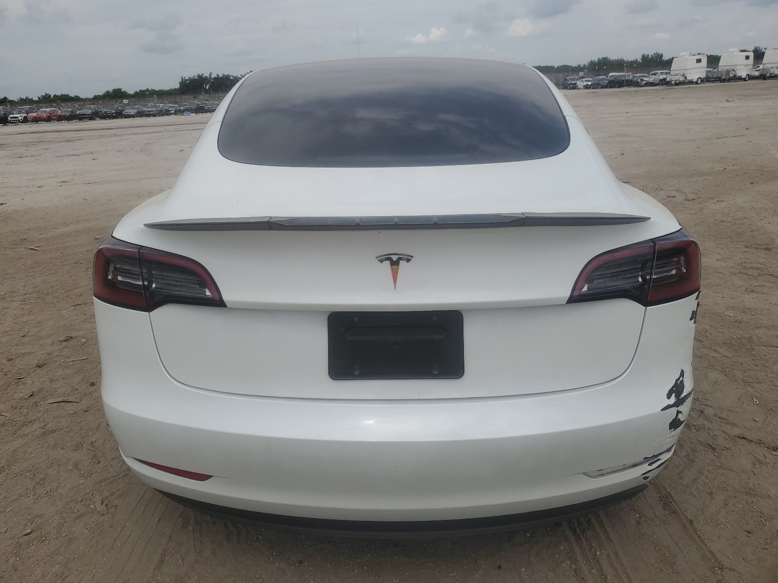 5YJ3E1EA7PF600533 2023 Tesla Model 3