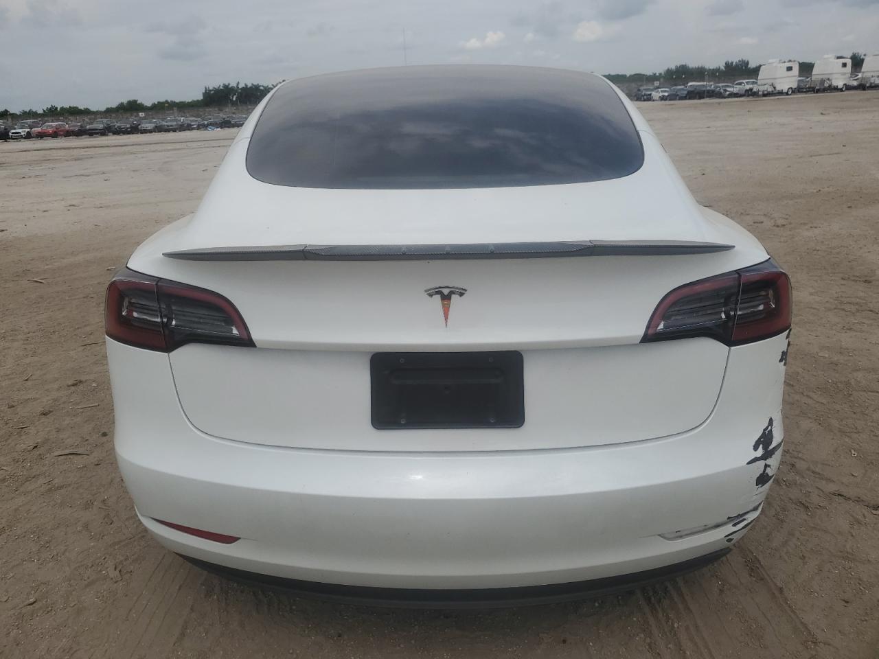 2023 Tesla Model 3 VIN: 5YJ3E1EA7PF600533 Lot: 66287974