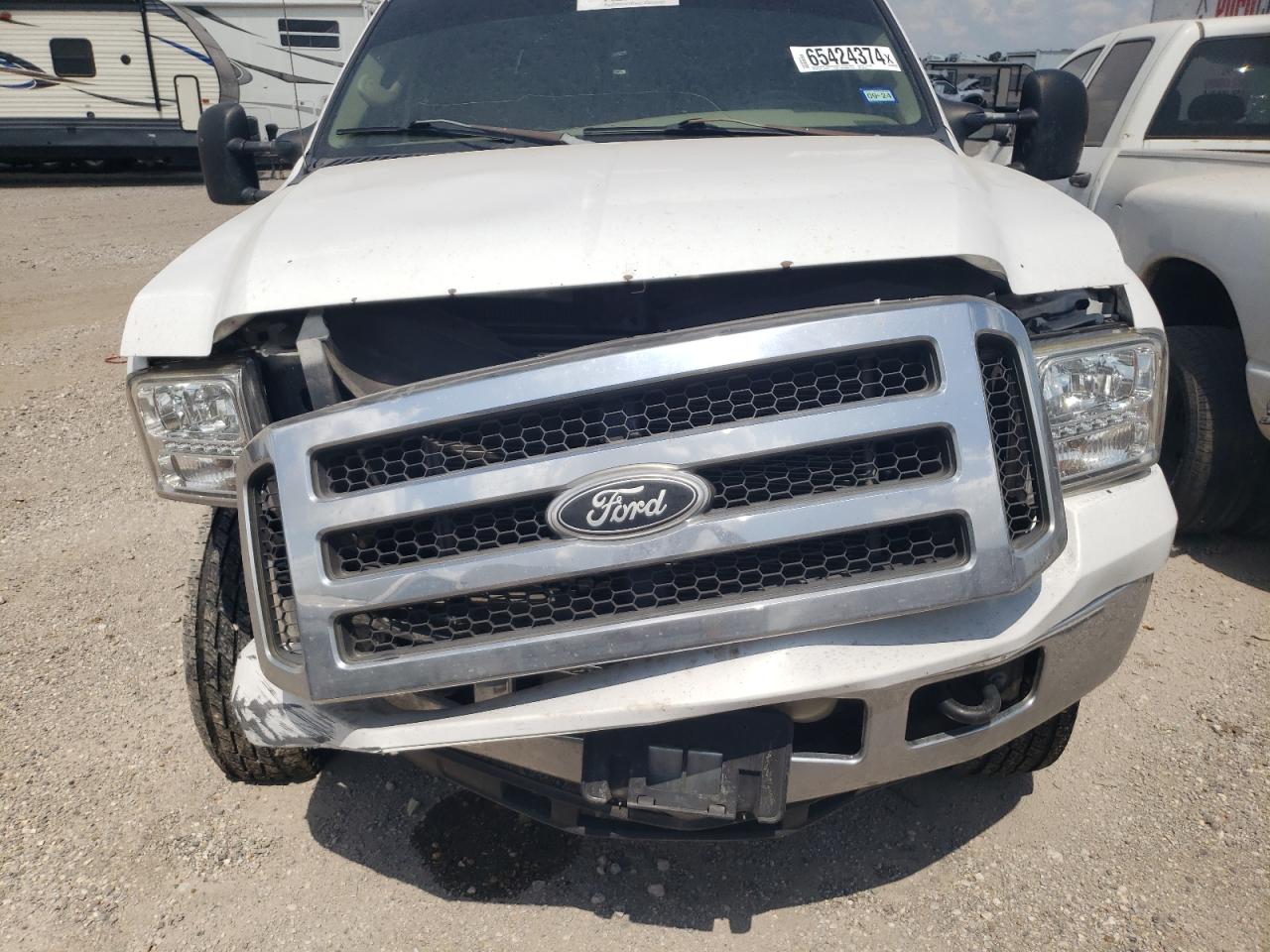 2005 Ford F350 Srw Super Duty VIN: 1FTWW31P55EA52319 Lot: 65424374