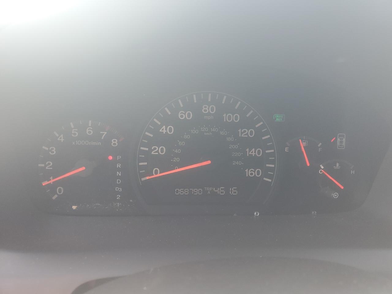 2005 Honda Accord Ex VIN: 1HGCM66565A042523 Lot: 65372544