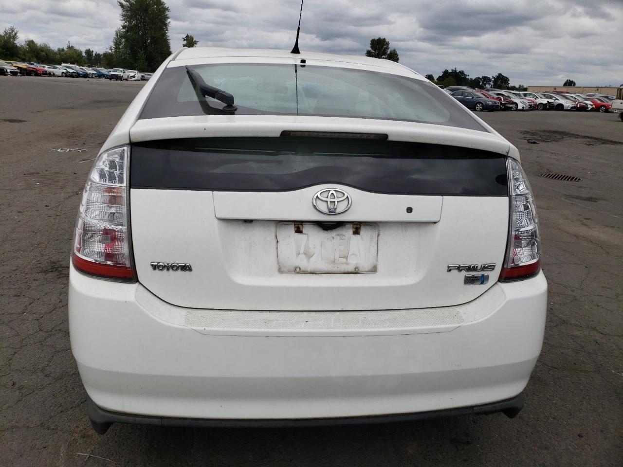 2009 Toyota Prius VIN: JTDKB20U393495677 Lot: 66583274