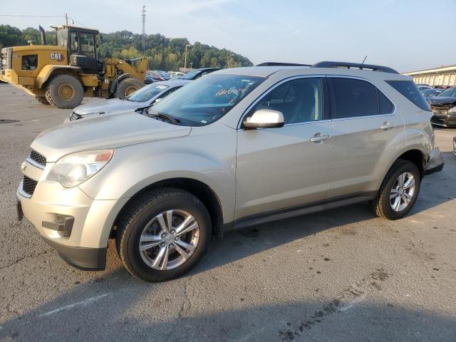  CHEVROLET EQUINOX 2013 Бежевий