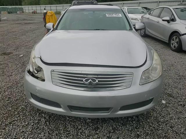 2008 Infiniti G35 VIN: JNKBV61E48M212295 Lot: 68687454