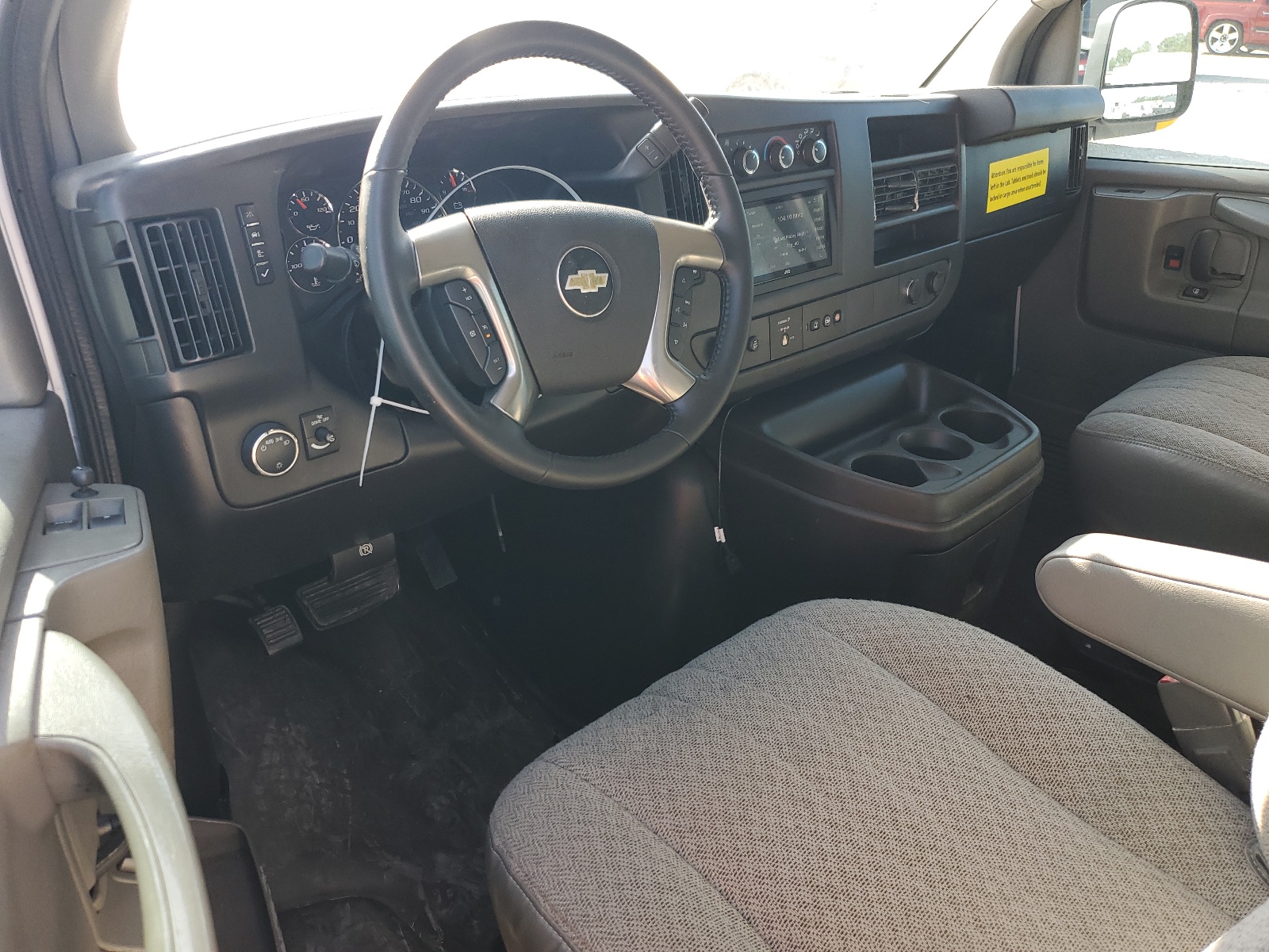 1GCZGUCL8E1109632 2014 Chevrolet Express G3500