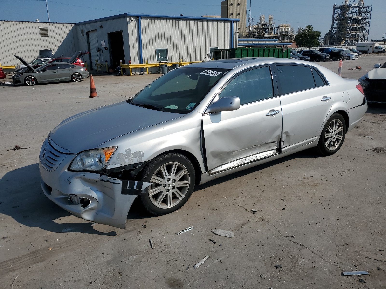 4T1BK3DBXAU361340 2010 Toyota Avalon Xl