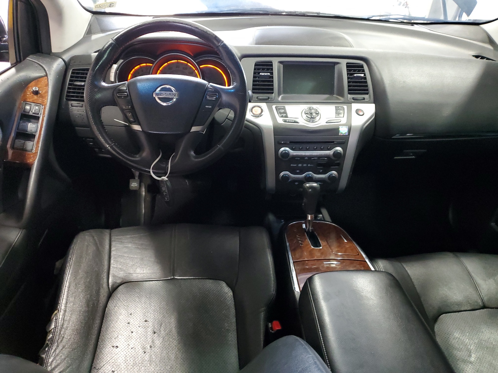 JN8AZ18W59W116902 2009 Nissan Murano S