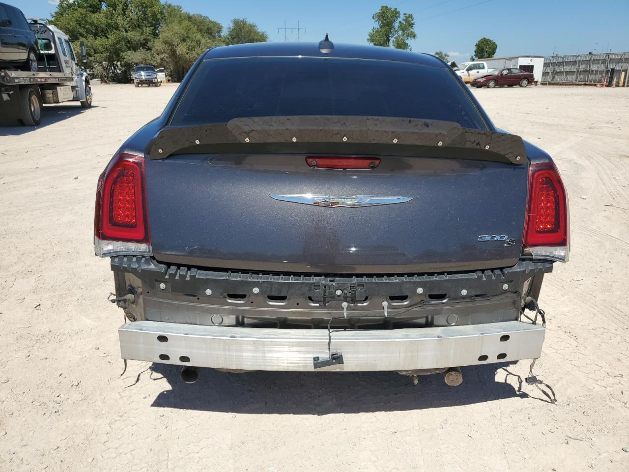 2C3CCABG3GH223907 2016 Chrysler 300 S