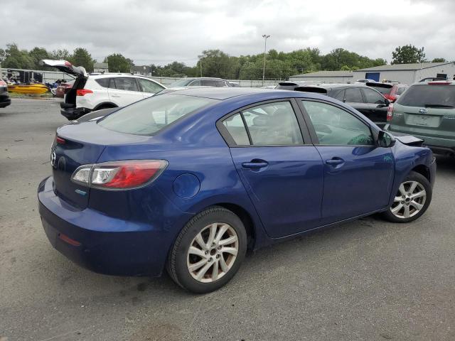  MAZDA 3 2012 Синий