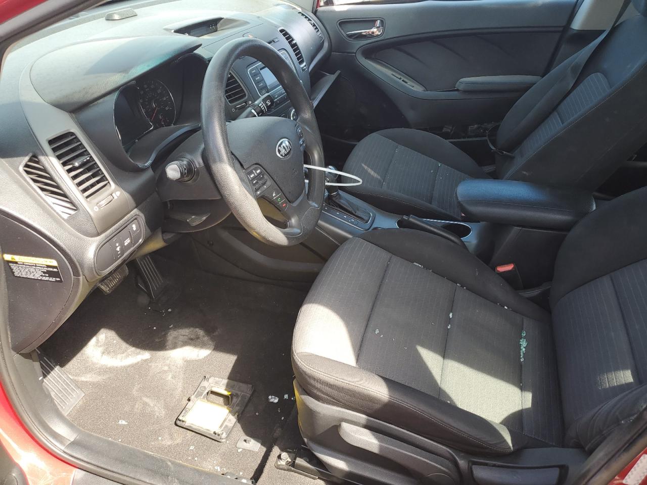 2015 Kia Forte Lx VIN: KNAFX4A69F5434443 Lot: 56535374