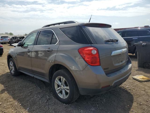  CHEVROLET EQUINOX 2012 Сірий