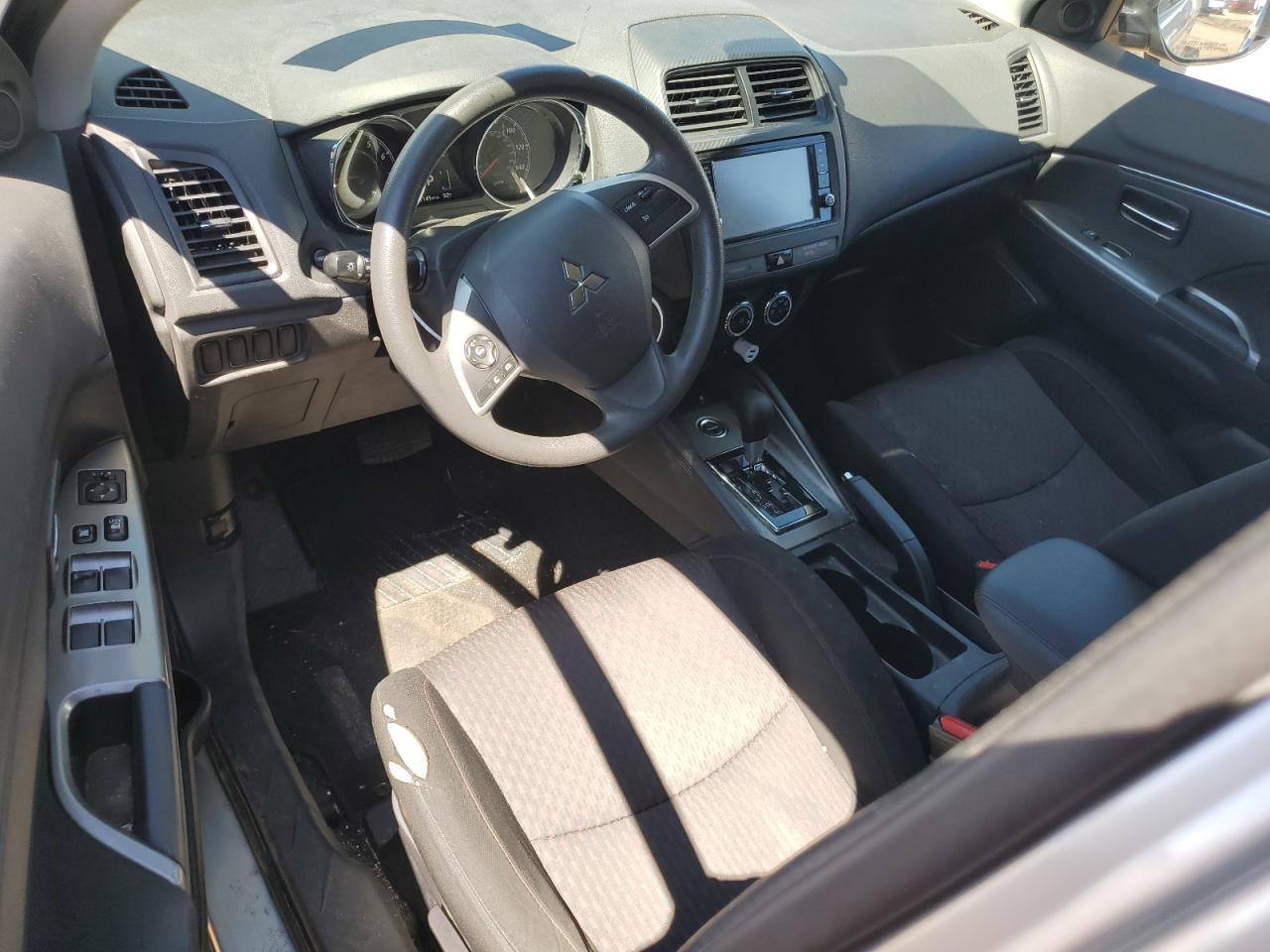 JA4AR3AU5KU001910 2019 Mitsubishi Outlander Sport Es