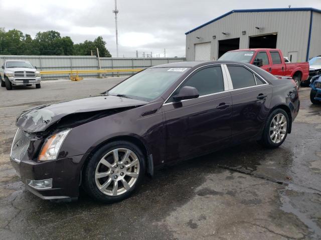 2009 Cadillac Cts Hi Feature V6