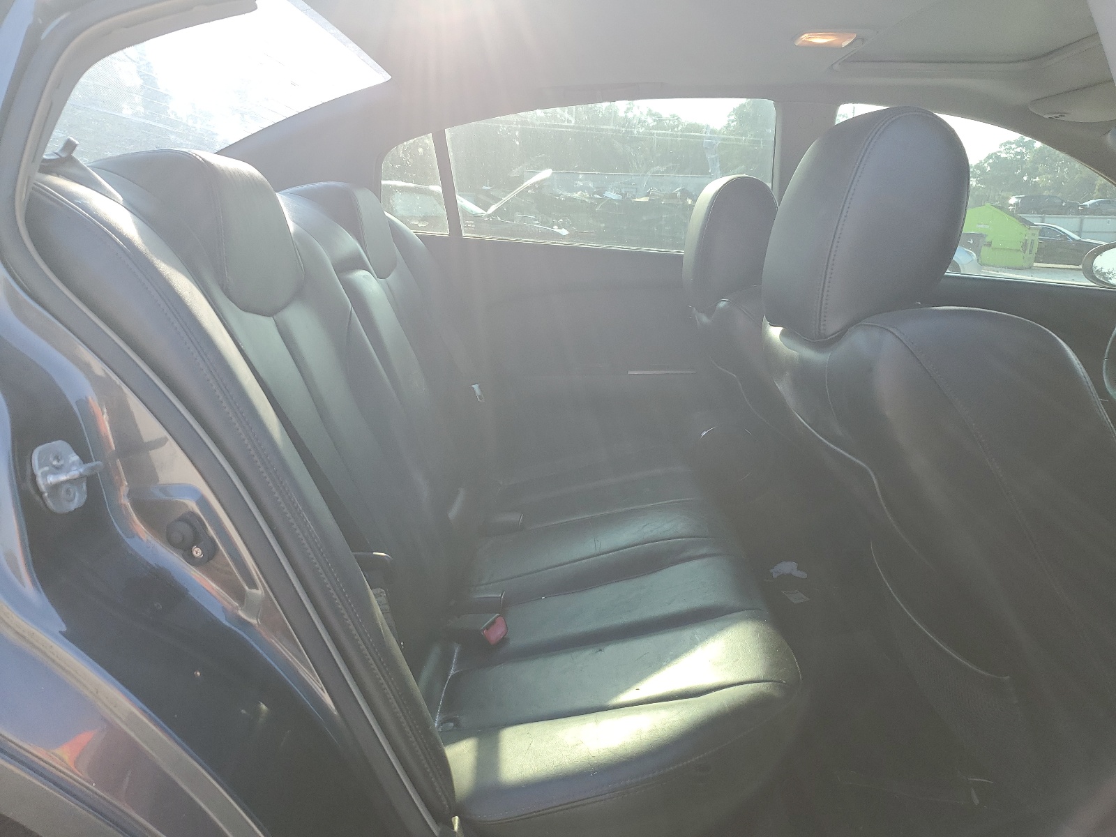 1N4BL11DX5C247481 2005 Nissan Altima Se