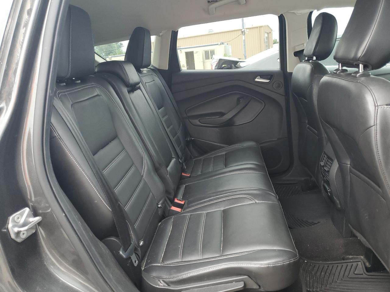 2018 Ford Escape Titanium VIN: 1FMCU9J97JUD04712 Lot: 66953544