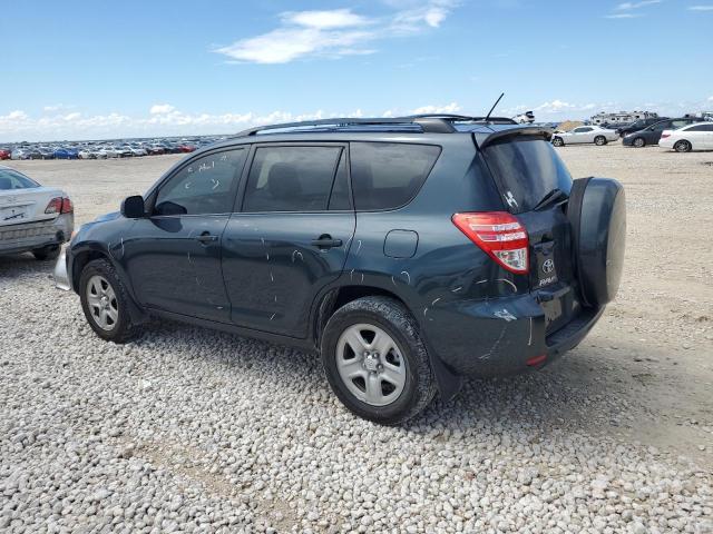  TOYOTA RAV4 2012 Blue