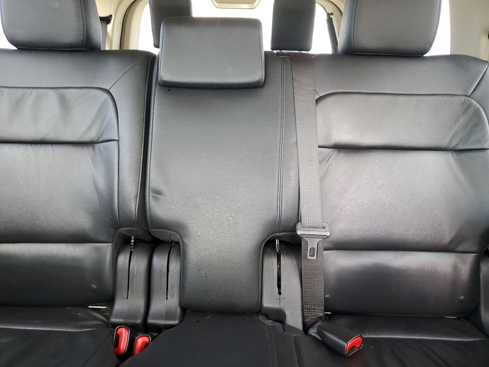 2FMHK6C85KBA02485 2019 Ford Flex Sel