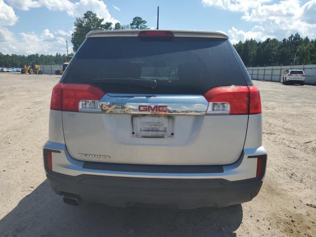  GMC TERRAIN 2017 Silver