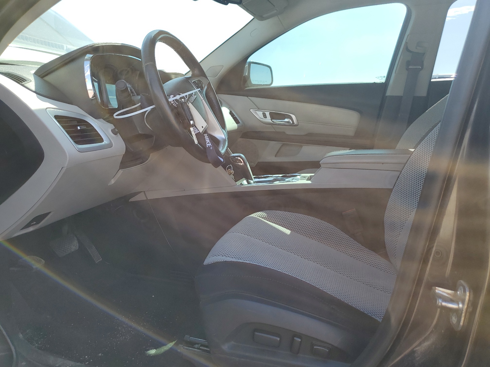 2GKFLRE37F6186472 2015 GMC Terrain Sle