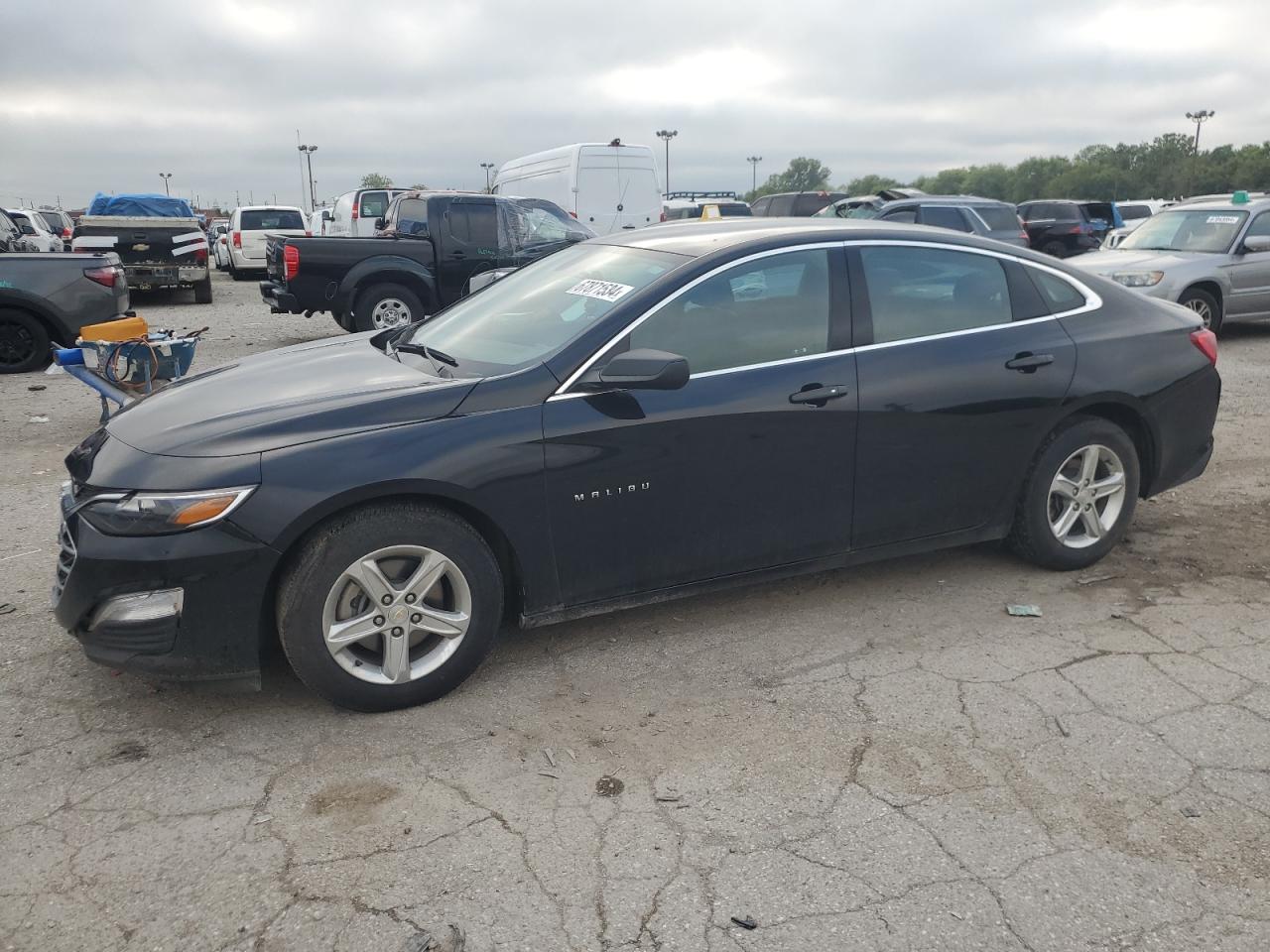 1G1ZB5ST6NF213716 2022 CHEVROLET MALIBU - Image 1