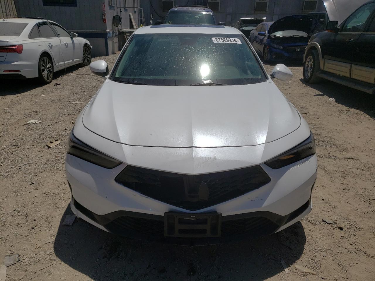 2023 Acura Integra VIN: 19UDE4H23PA010902 Lot: 67569944